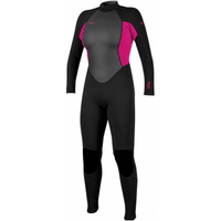 Womens Reactor2 3/2mm Back Zip Fato De Mergulho